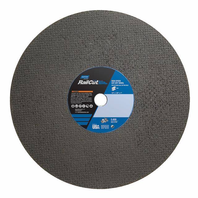66253260462 14 x 1/8 x 1 In. RailCut A30X Ra
