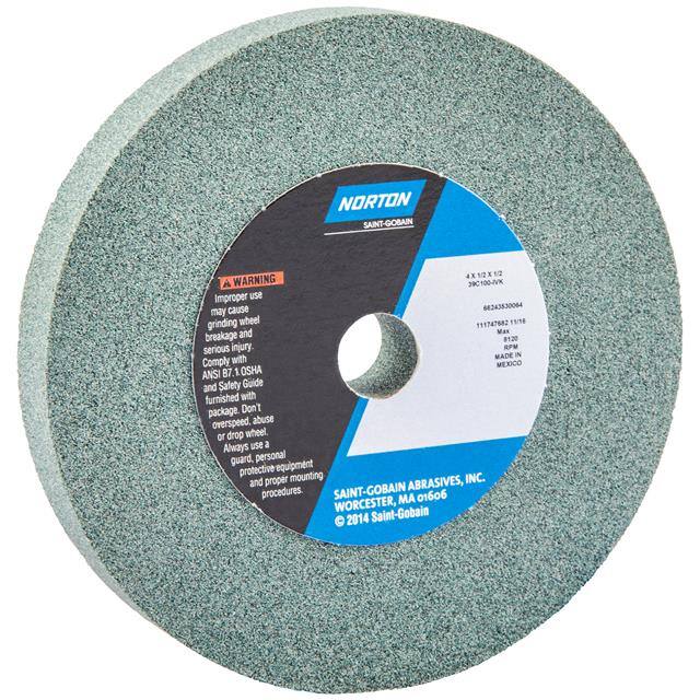 66243530064 4 x 1/2 x 1/2 In. Toolroom Wheel