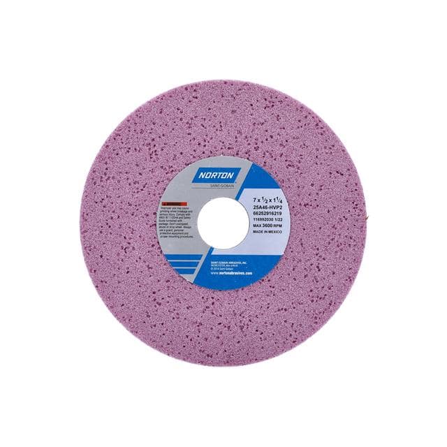 66252916219 7 x 1/2 x 1-1/4 In. Toolroom Whe