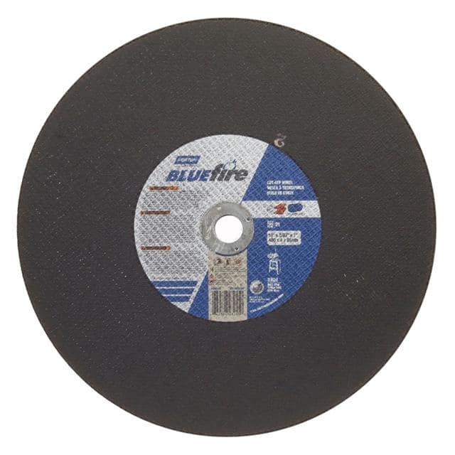 66252843255 16 x 5/32 x 1 In. BlueFire Stati