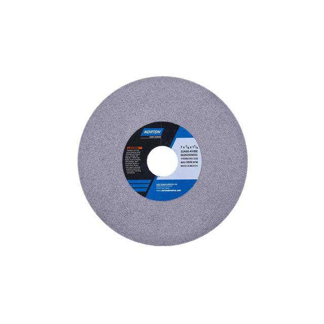 66252939552 7 x 1/4 x 1-1/4 In. Toolroom Whe