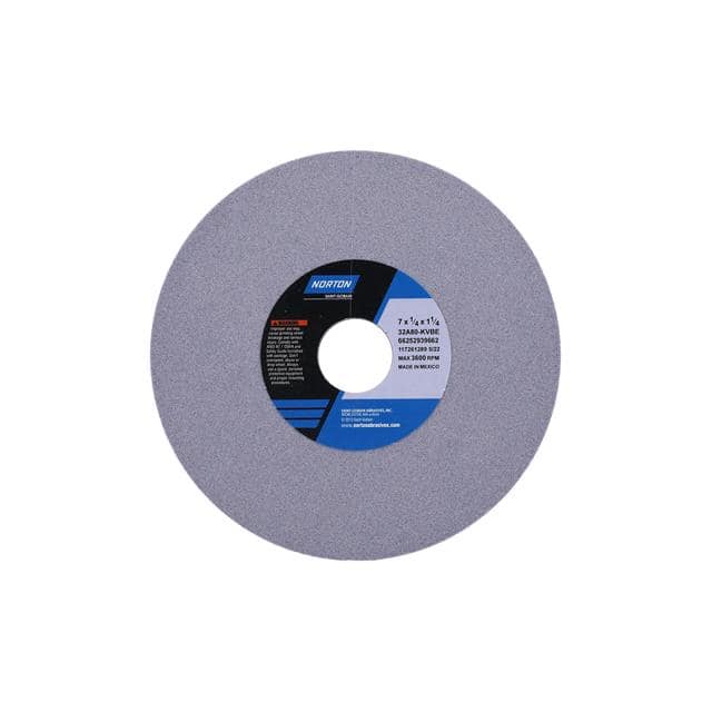 66252939662 7 x 1/4 x 1-1/4 In. Toolroom Whe