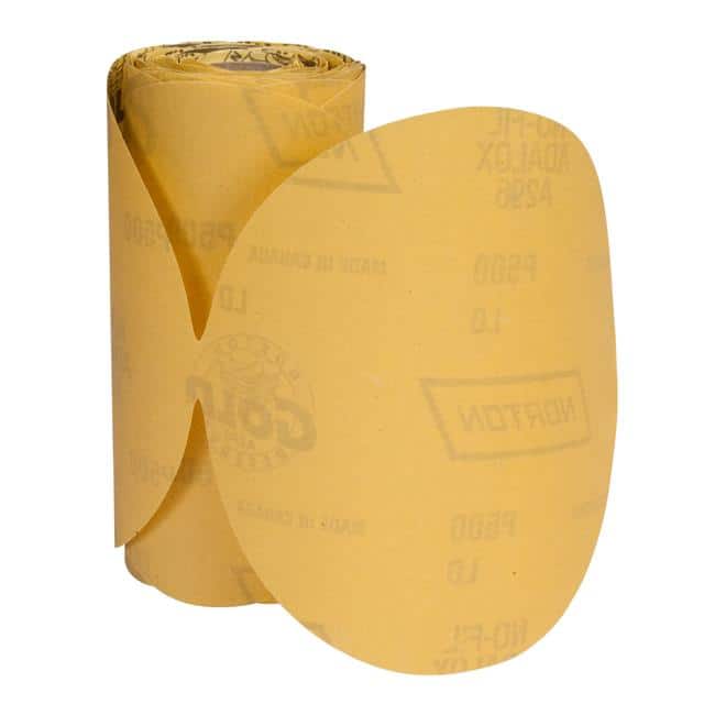 63642506164 6 In. Gold Reserve No-Fil Paper