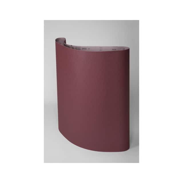 7010362087 CLOTH BELT 340D 43X75" P120 GRIT