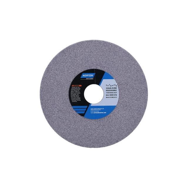 66252939862 7 x 1/4 x 1-1/4 In. Toolroom Whe