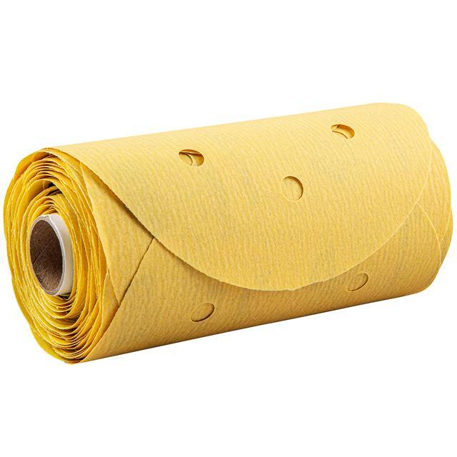 78072702746 6 In. Gold Reserve Paper PSA Vac
