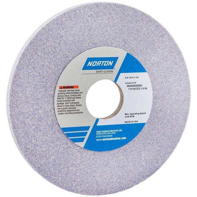66252835092 6 x 1/4 x 1-1/4 In. Toolroom Whe