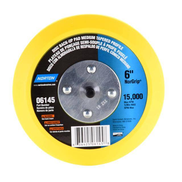 63642506145 6 x 5/16 - 24 In. M-Den Non-Vacu