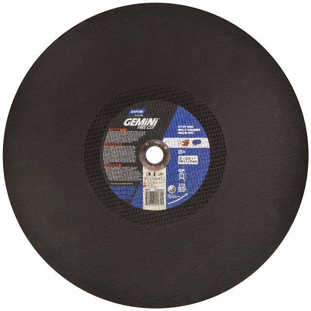 69078609031 20 x 5/32 x 1 In. Gemini Free Cu