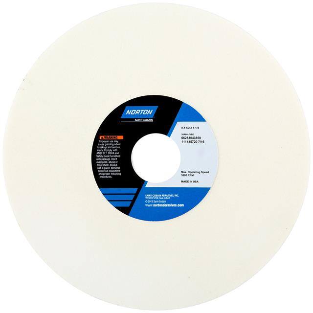 66253043746 8 x 1/2 x 1-1/4 In. Toolroom Whe