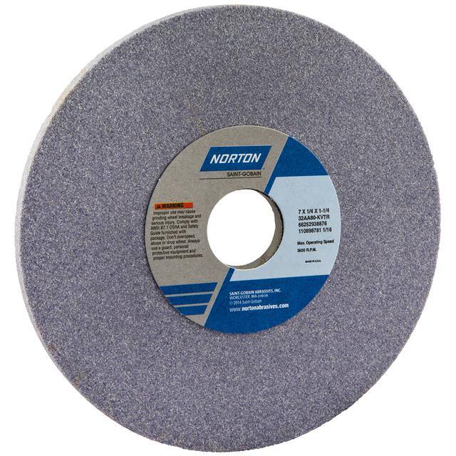 66252938876 7 x 1/4 x 1-1/4 In. Toolroom Whe