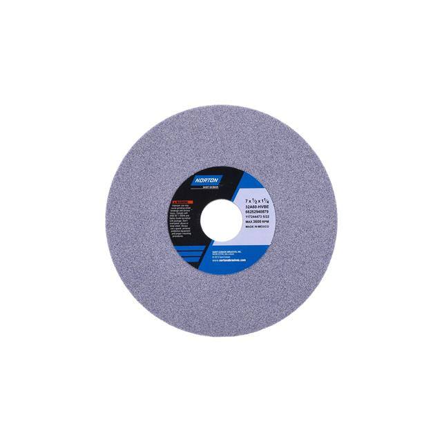 66252940879 7 x 1/2 x 1-1/4 In. Toolroom Whe