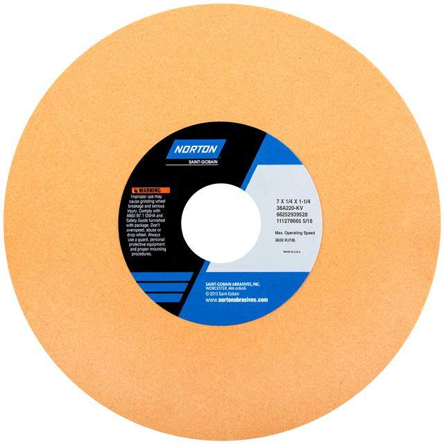 66252939521 7 x 1/4 x 1-1/4 In. Toolroom Whe