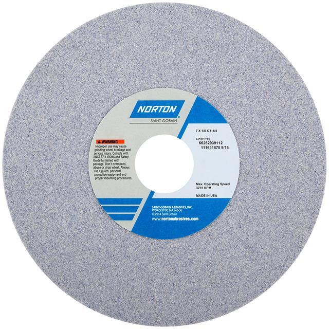66252939112 7 x 1/8 x 1-1/4 In. Toolroom Whe