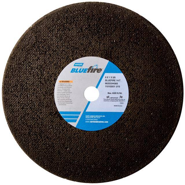 66253198592 8 x 1 x 5/8 In. BlueFire Snaggin