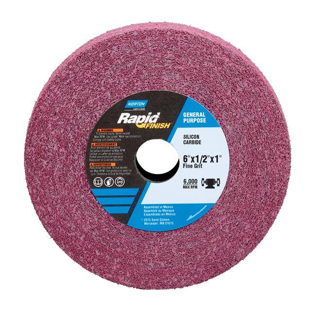 66261108076 6 x 1/2 x 1 In. Bear-Tex Rapid F