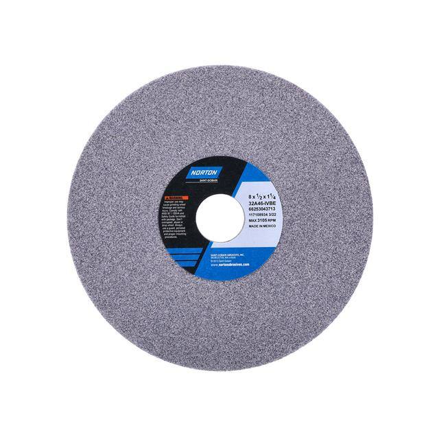 66253043713 8 x 1/2 x 1-1/4 In. Toolroom Whe
