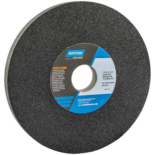 66252941498 7 x 1/2 x 1-1/4 In. Toolroom Whe