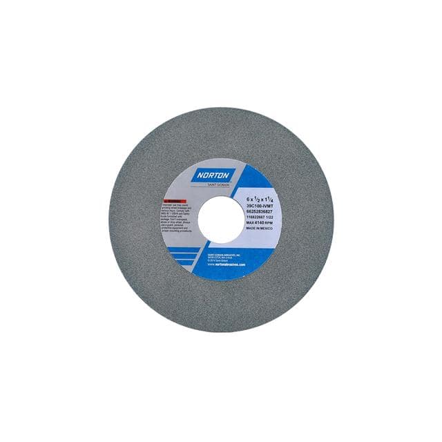 66252836827 6 x 1/2 x 1-1/4 In. Toolroom Whe
