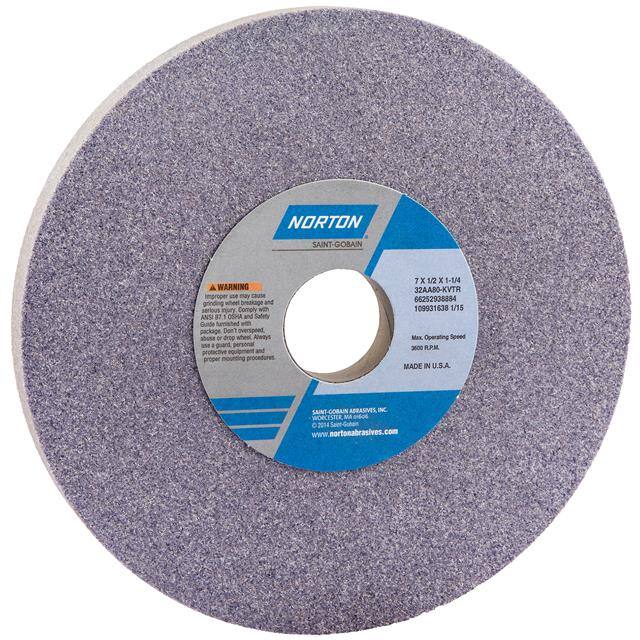 66252938884 7 x 1/2 x 1-1/4 In. Toolroom Whe