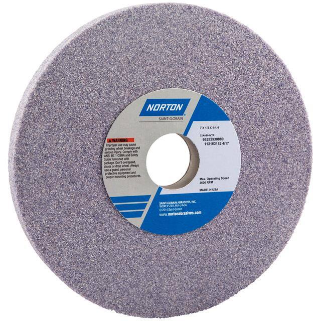 66252938880 7 x 1/2 x 1-1/4 In. Toolroom Whe