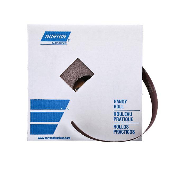 66261127733 2 In. x 50 Yd. Metalite Cloth Ro