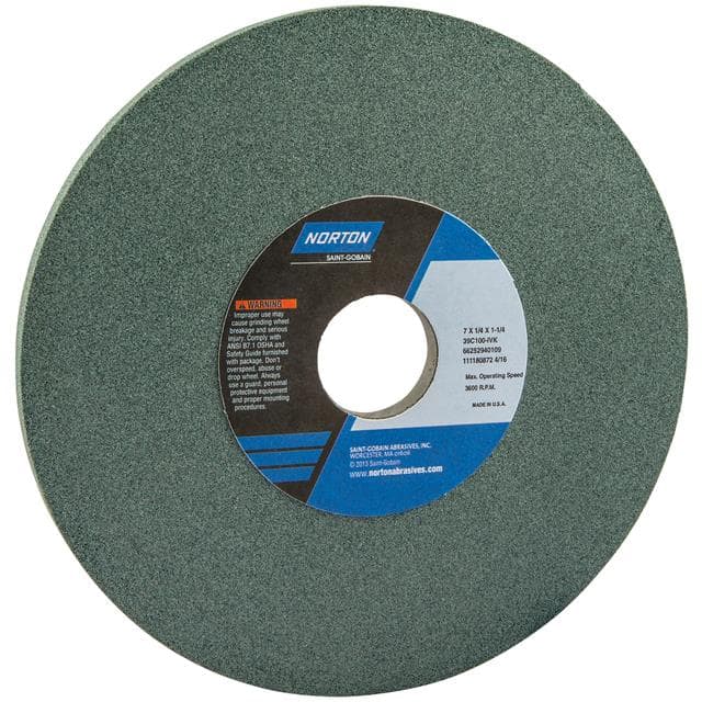66252941618 7 x 1/2 x 1-1/4 In. Toolroom Whe