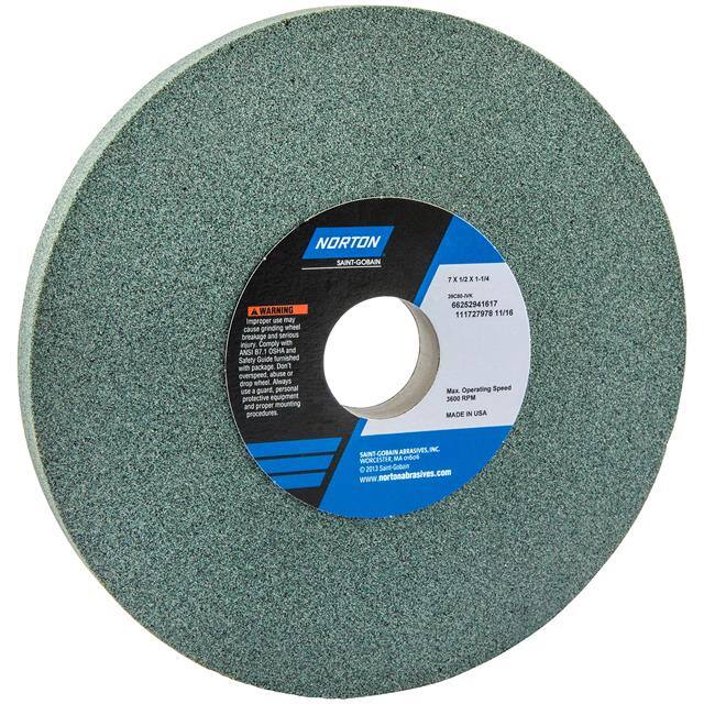 66252941617 7 x 1/2 x 1-1/4 In. Toolroom Whe