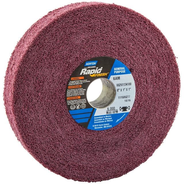 66261134180 6 x 1 x 1 In. Bear-Tex Rapid Fin