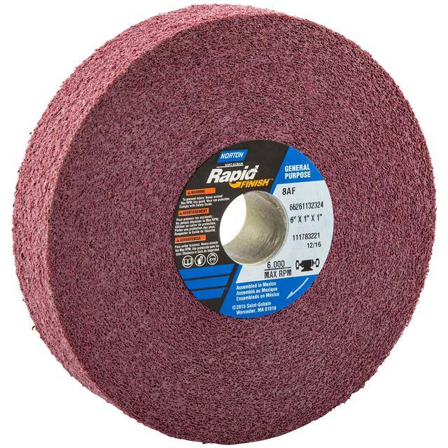 66261132324 6 x 1 x 1 In. Bear-Tex Rapid Fin