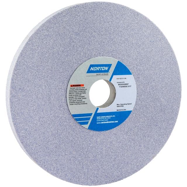 66253038897 8 x 1/2 x 1-1/4 In. Toolroom Whe
