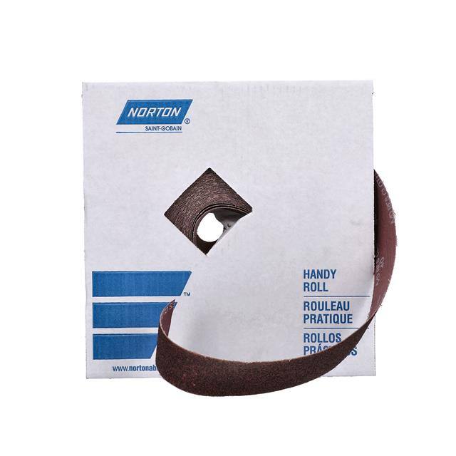 66261058714 2 In. x 50 Yd. Metalite Cloth Ro