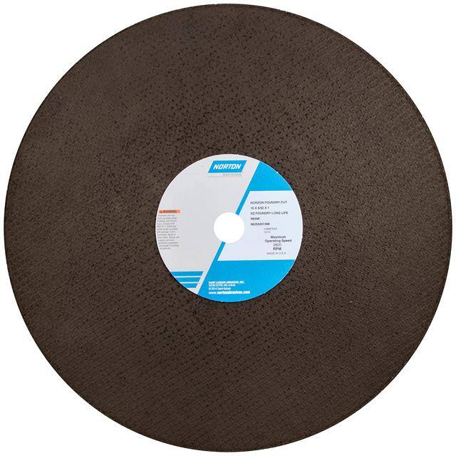 66253431488 16 x 5/32 x 1 In. NorZon Long Li