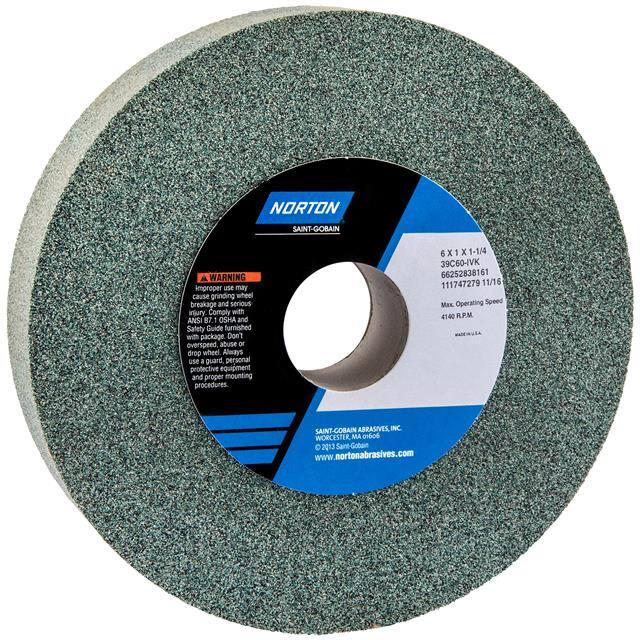 66252838161 6 x 1 x 1-1/4 In. Toolroom Wheel