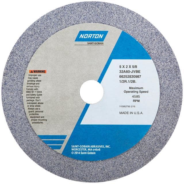66252830987 5 x 2 x 5/8 x 1/2 In. Toolroom W