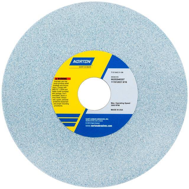 66252940207 7 x 1/4 x 1-1/4 In. SG Toolroom