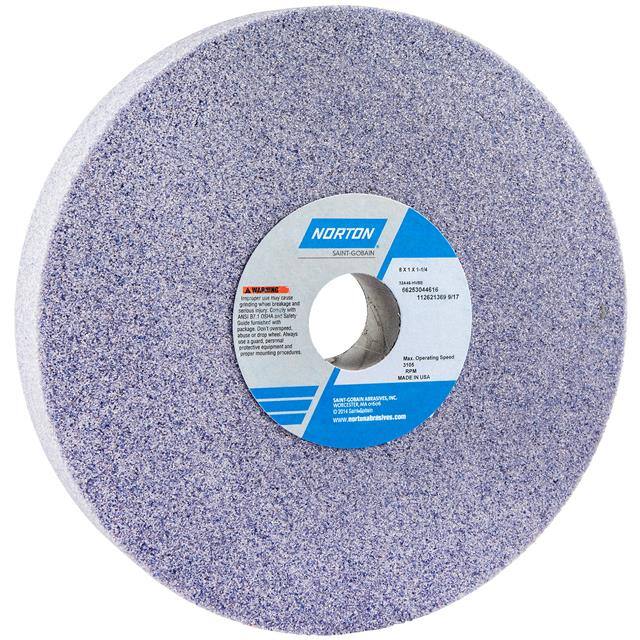 66253044616 8 x 1 x 1-1/4 In. Toolroom Wheel