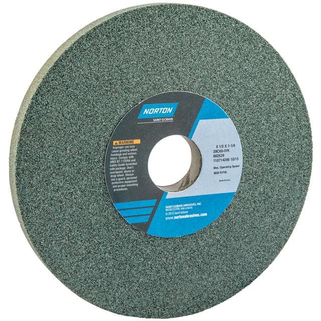 66253044013 8 x 1/2 x 1-1/4 In. Toolroom Whe