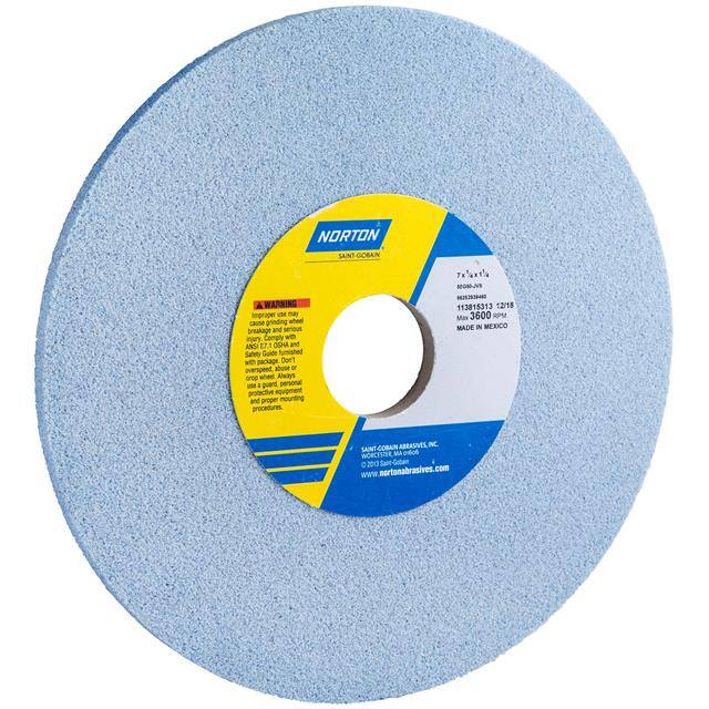 66252939460 7 x 1/4 x 1-1/4 In. SG Toolroom