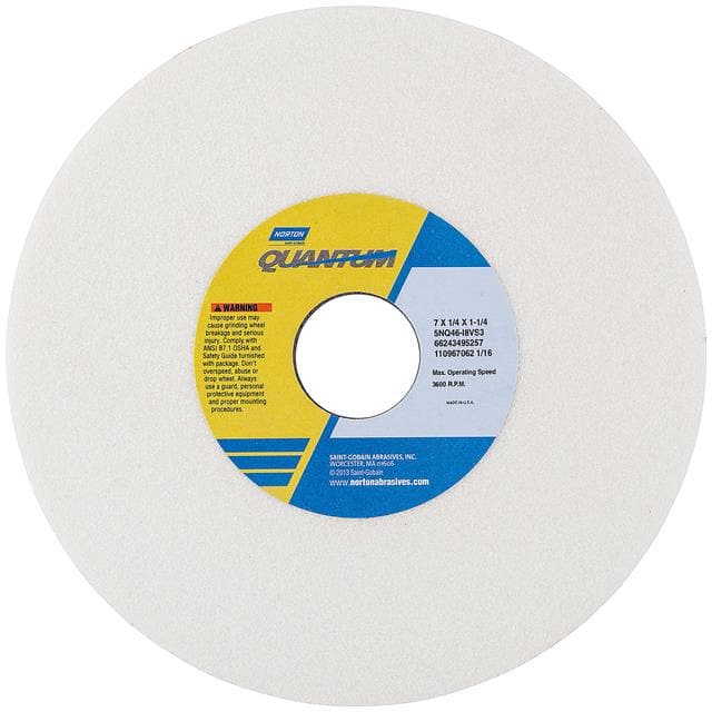 66243495257 7 x 1/4 x 1-1/4 In. Quantum Vitr