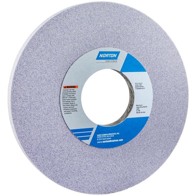 66253149729 10 x 1/2 x 3 In. Toolroom Wheel