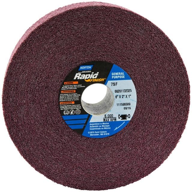 66261132325 6 x 2 x 1 In. Bear-Tex Rapid Fin