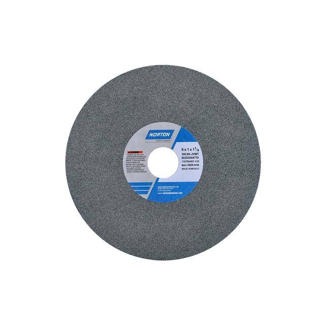 66253044770 8 x 1 x 1-1/4 In. Toolroom Wheel
