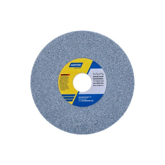 66252940522 7 x 1/2 x 1-1/4 In. SG Toolroom