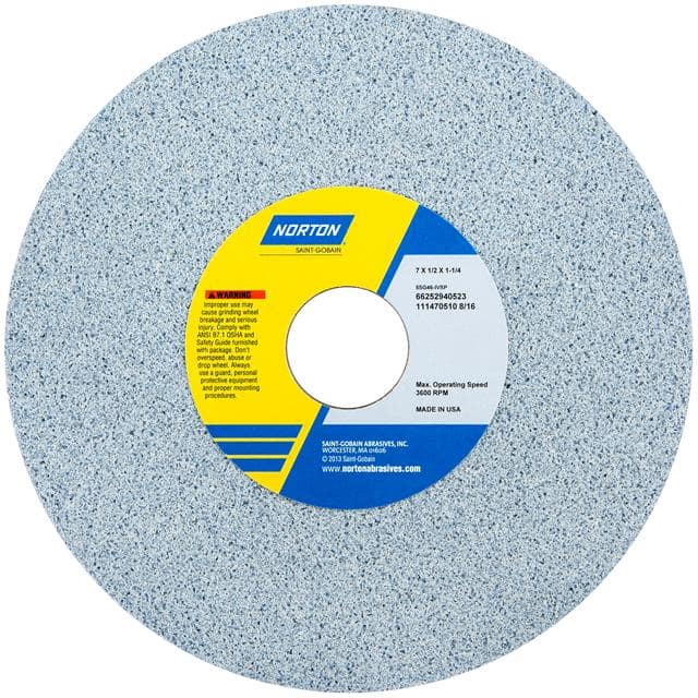 66252940523 7 x 1/2 x 1-1/4 In. SG Toolroom