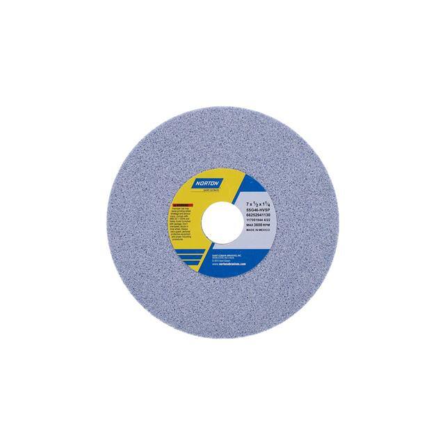 66252941130 7 x 1/2 x 1-1/4 In. SG Toolroom