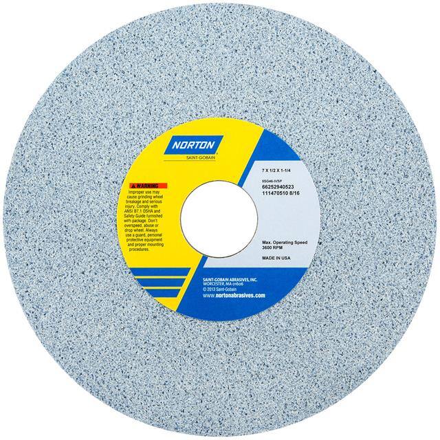 66252940524 7 x 1/2 x 1-1/4 In. SG Toolroom