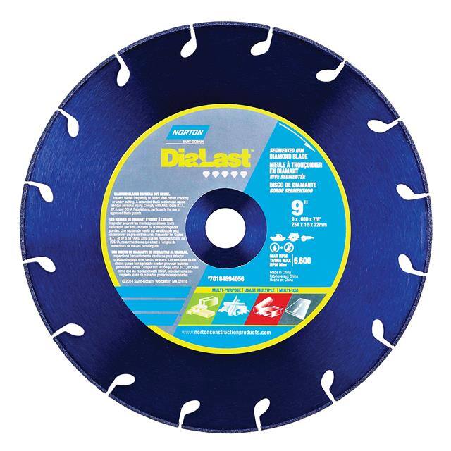 70184694056 350.00 mm x .060 In. x 7/8 In. D