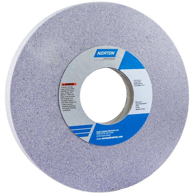 66253160143 10 x 3/4 x 3 In. Toolroom Wheel