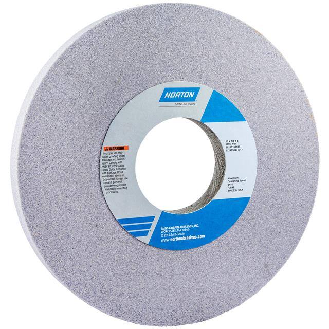 66253160137 10 x 3/4 x 3 In. Toolroom Wheel